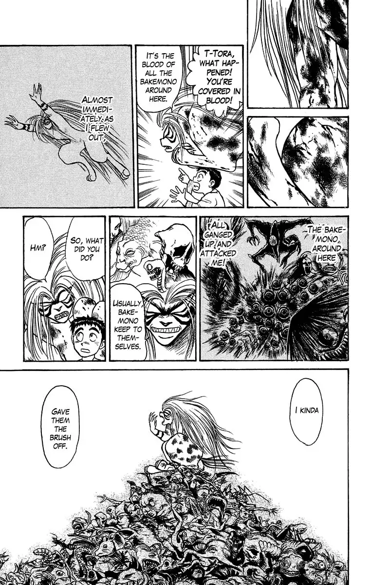 Ushio and Tora Chapter 110 11